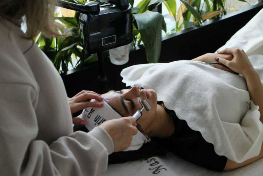 Salon environment