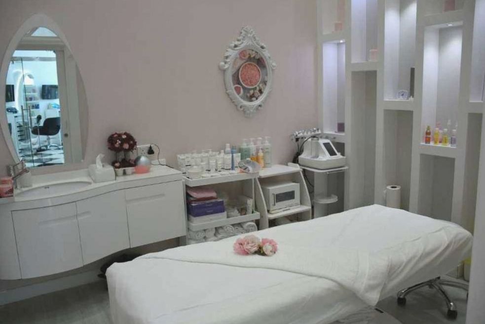 Manicure and pedicure