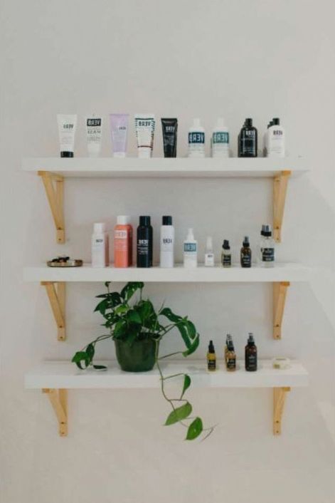Soothing products for sensitive skin